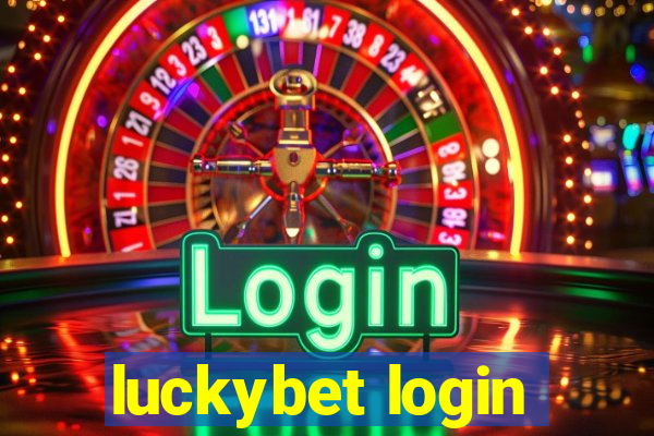 luckybet login